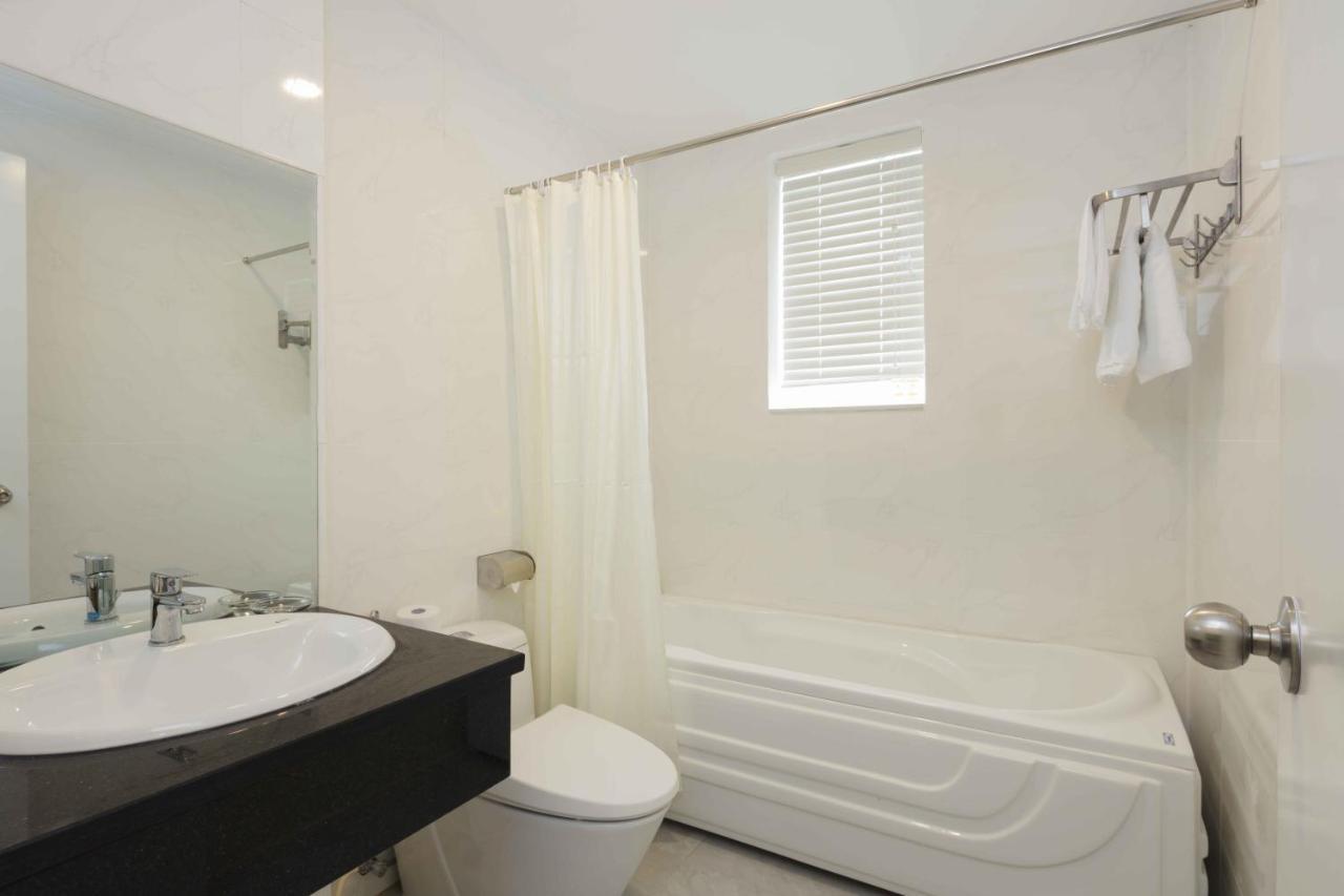 Vien Dong Hotel 7 Ho Chi Minh-staden Exteriör bild